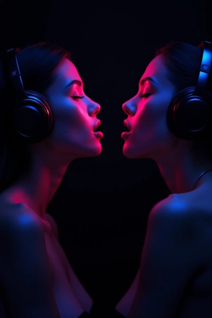 Sensual erotic ASMR